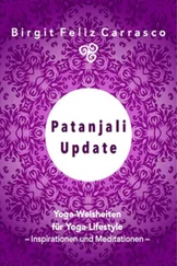 Birgit Feliz Carrasco - Patanjali Update