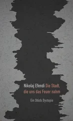 Nikolaj Efendi - Die Stadt, die uns das Feuer nahm