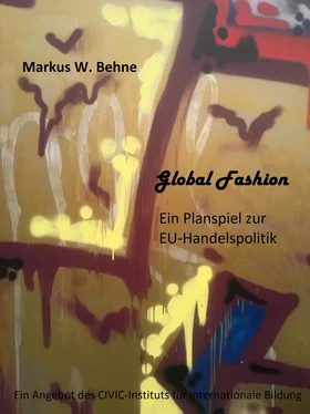 Markus W. Behne SimEUPol (14plus) Global Fashion обложка книги