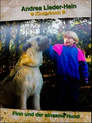 Andrea Lieder-Hein - Finn und der einsame Hund