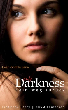 Leah-Sophia Sana Darkness обложка книги