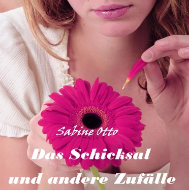 Sabine Otto Das Schicksal und andere Zufälle обложка книги