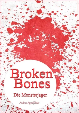 Andrea Appelfelder Broken Bones обложка книги