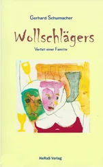 Gerhard Schumacher - Wollschlägers