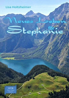 Lisa Holtzheimer Neues Leben für Stephanie обложка книги