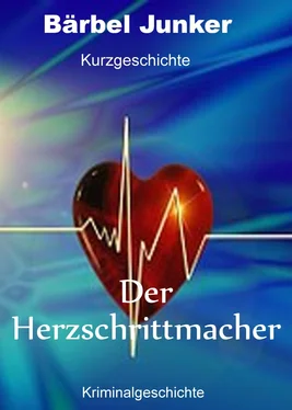 Bärbel Junker Der Herzschrittmacher обложка книги