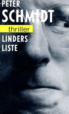 Peter Schmidt Linders Liste обложка книги