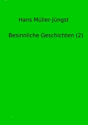 Hans Müller-Jüngst - Besinnliche Geschichten (2)