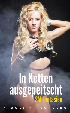 Nicole Kirschberg In Ketten ausgepeitscht – SM Fantasien обложка книги