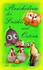 Christel Peglow - Strickideen für Frühling und Ostern