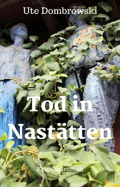 Ute Dombrowski Tod in Nastätten обложка книги