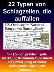 Dr. Meinhard Mang - 22 Typen von Schlagzeilen, die auffallen