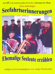 Jürgen Ruszkowski - Seefahrtserinnerungen – Anthologie