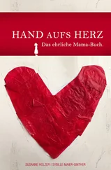 Susanne Holzer Sybille Maier-Ginther - Hand aufs Herz