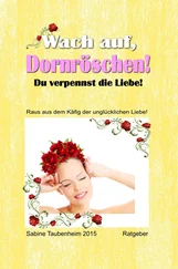 Sabine Taubenheim - Wach auf, Dornröschen! Du verpennst die Liebe!