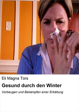 Eli Magna Tors Gesund durch den Winter обложка книги