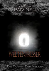 Veikko Päivinen - Weltenfresser
