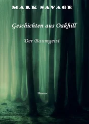 Mark Savage - Geschichten aus Oakhill