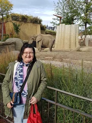 Etelka Keller - Mein Biografie