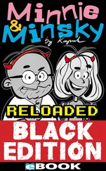 Nuesret Kaymak - Minnie &amp; Minsky Reloaded Black Edition