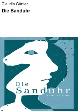 Claudia Gürtler Die Sanduhr обложка книги