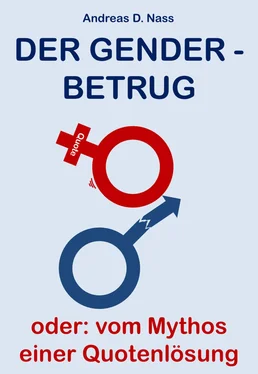 Andreas Nass Der Gender - Betrug обложка книги