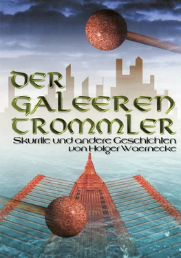 Holger Waernecke Der Galeerentrommler обложка книги