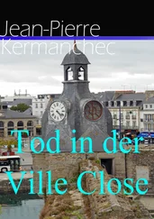 Jean-Pierre Kermanchec - Tod in der Ville Close