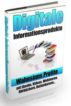 Siegfried Gleißner Digitale Informationsprodukte обложка книги