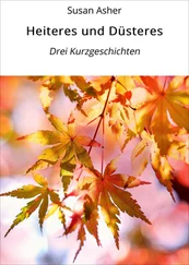 Susan Asher - Heiteres und Düsteres