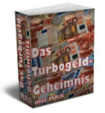 Aurel Sieger Das Geldturbo Geheimnis обложка книги