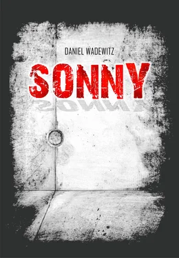 Daniel Wadewitz Sonny обложка книги