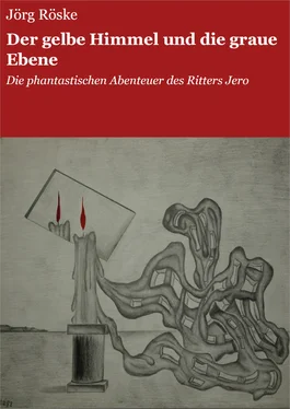 Jörg Röske Der gelbe Himmel und die graue Ebene обложка книги
