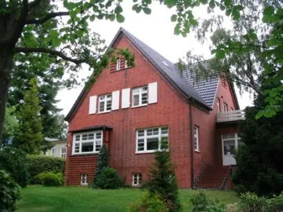 Das Haus in der Schlossgartenallee Nr 60 heute Zur Geschichte der Post - фото 20