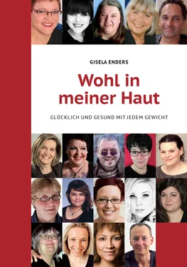 Gisela Enders Wohl in meiner Haut обложка книги