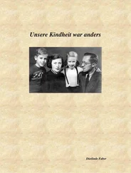 Dietlinde Faber - Unsere Kindheit war anders