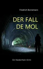 Friedrich Bornemann - Der Fall de Mol