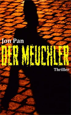 Jon Pan Der Meuchler обложка книги