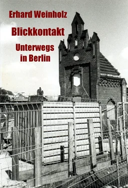 Erhard Weinholz Blickkontakt обложка книги