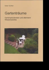 Dieter Günther - Gartenträume