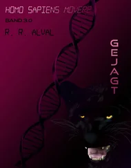 R. R. Alval - Homo sapiens movere ~ gejagt