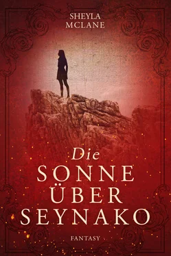 Sheyla McLane Die Sonne über Seynako обложка книги