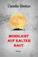 Claudia Rimkus - Mondlicht auf kalter Haut