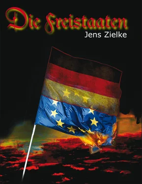 Jens Zielke Die Freistaaten обложка книги