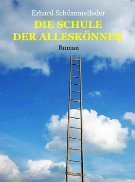 Erhard Schümmelfeder DIE SCHULE DER ALLESKÖNNER обложка книги
