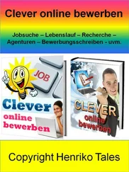 Henriko Tales - Clever online bewerben