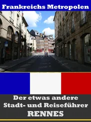 A.D. Astinus - Rennes - Der etwas andere Stadt- und Reiseführer - Mit Reise - Wörterbuch Deutsch-Französisch