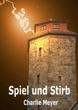 Charlie Meyer Spiel und Stirb обложка книги