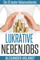 Alexander Arlandt - LUKRATIVE NEBENJOBS