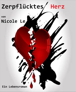 Nicole Le Zerpflücktes Herz - Ein Lebensroman обложка книги